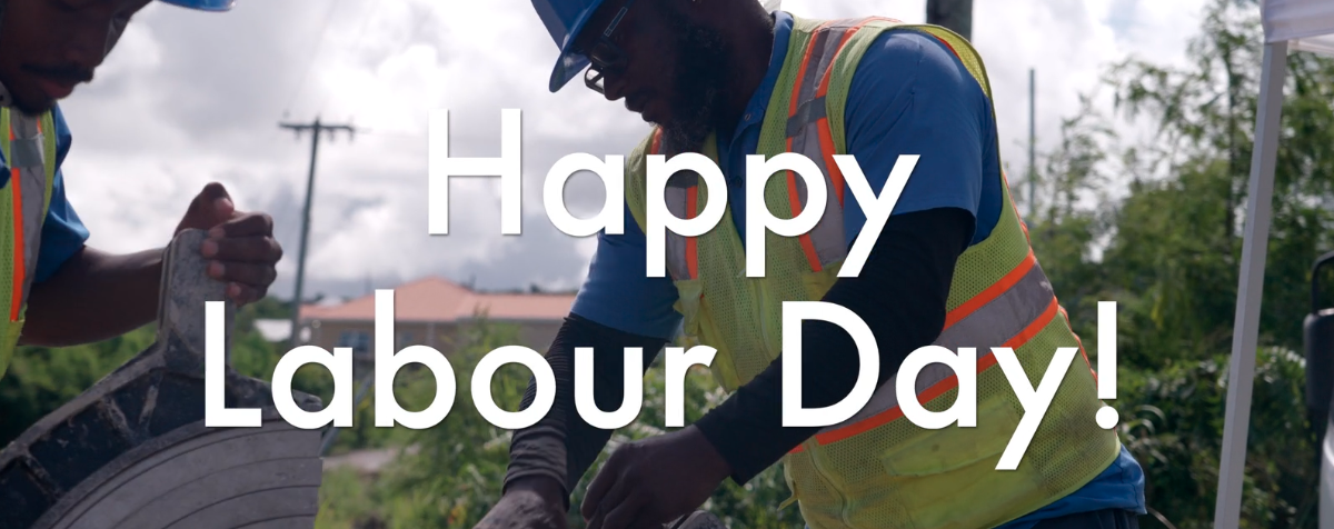 Happy Labour day